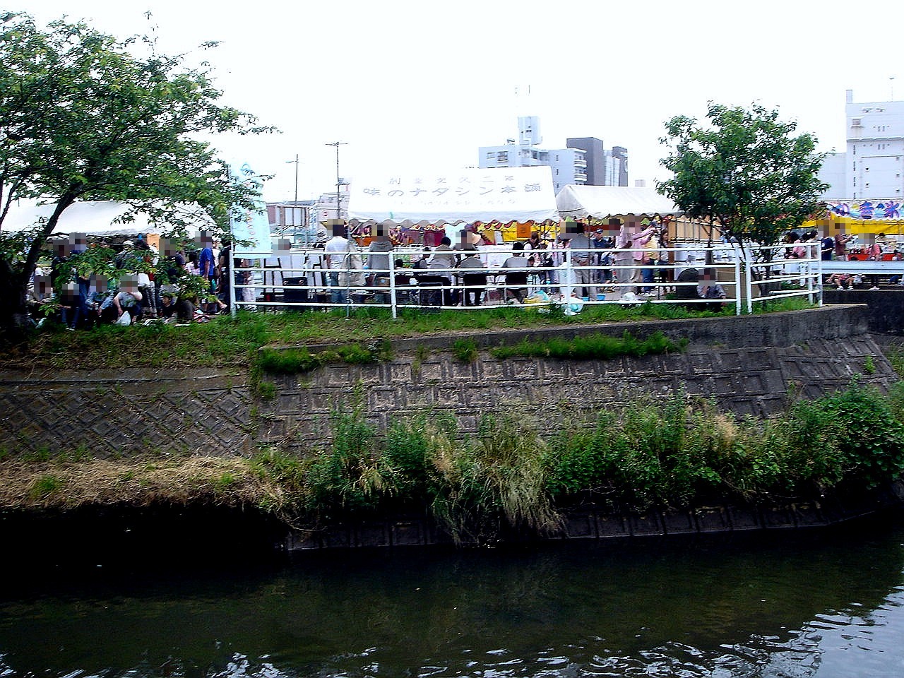初夏の風2012 船橋海老川親水市民まつり まるごみ 26 ビビット2013 2012