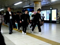 20120523_JR東京駅_東京ディスニー_学生_修学旅行_1507_DSC04932