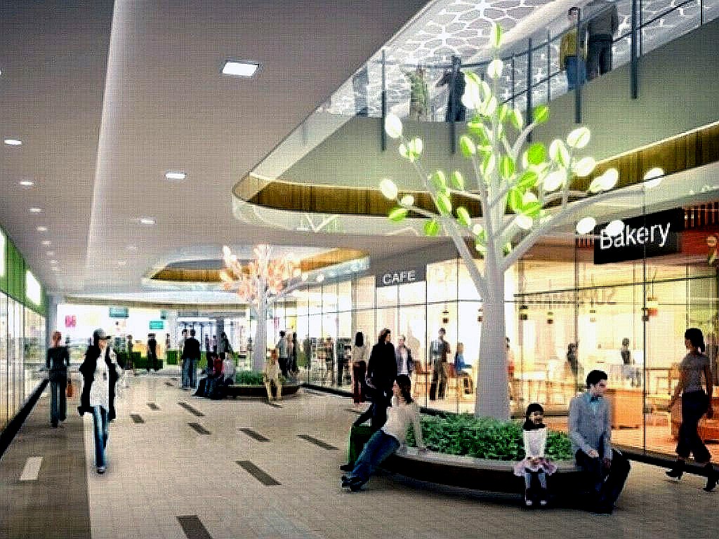 東京ベイ船橋ビビット20132012 ららぽーとTOKYOBAYは大改装西館のTOHOシネマ移転編(27)