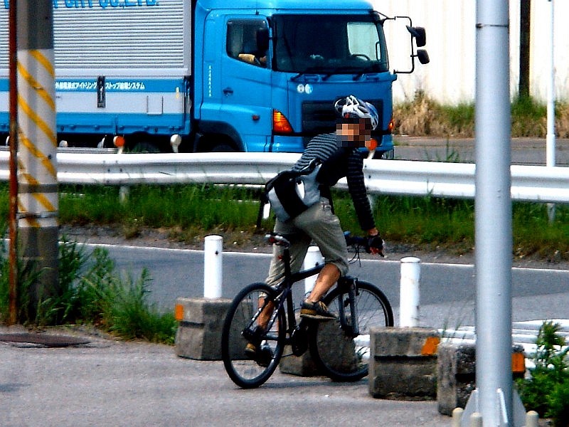 自転車 免許 ない 理由