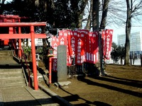 20130113_習志野市実籾_八幡稲荷神社_二宮金次郎_1255_DSC00046