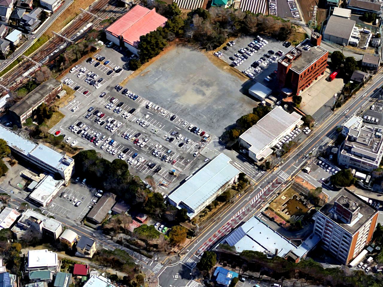 災害は防げるのか 習志野市市役所庁舎の建て替え 39 ビビット21 14