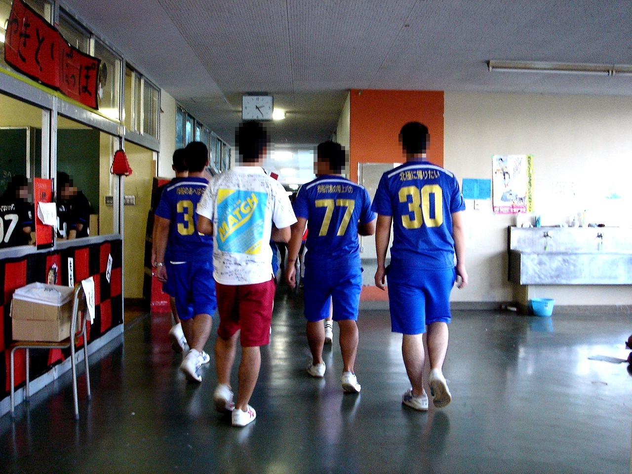 船橋市立船橋高校のアルファ祭15 千葉県船橋市市場 ビビット 14