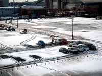 20140210_関東に大雪_浦安市舞浜地区_積雪_0814_DSC04782