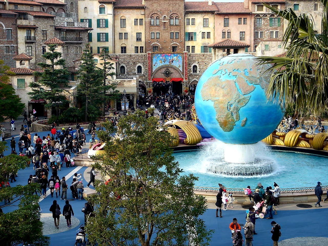 音楽とともに 京都橘高等学校吹奏楽部in東京ディズニーシー編 1 ビビット 14