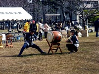 20140112_習志野市袖ケ浦西近隣公園_どんと焼き_1007_DSC00115