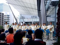 20141012_東京鉄道祭_東京消防庁音楽_1430_DSC02422