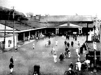 1897年_明治30年ごろ_日本鉄道_上野駅_122