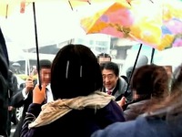 20141129_衆院選挙_津田沼駅北口_安倍総理来る_420