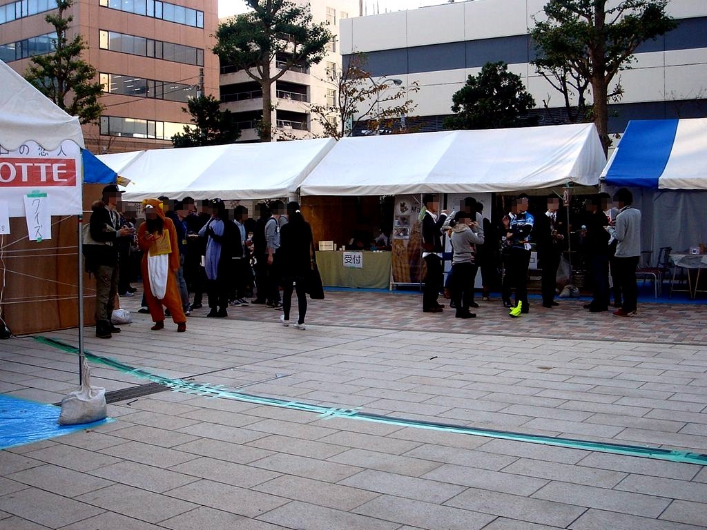 学園祭14 千葉工業大学の津田沼祭編 24 ビビット 14 学園祭14 千葉工業大学の津田沼祭編 24 ビビット 14