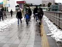20140215_関東に大雪_津田沼_積雪_記録的大雪_1411_DSC05290