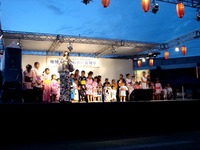 20140823_JR新習志野駅前_地域交流ふれあい盆踊り_1825_DSC02924