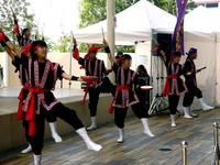 20140906_千葉市立稲毛高校付属中学校_沖縄エイサー_1216_DSC04735