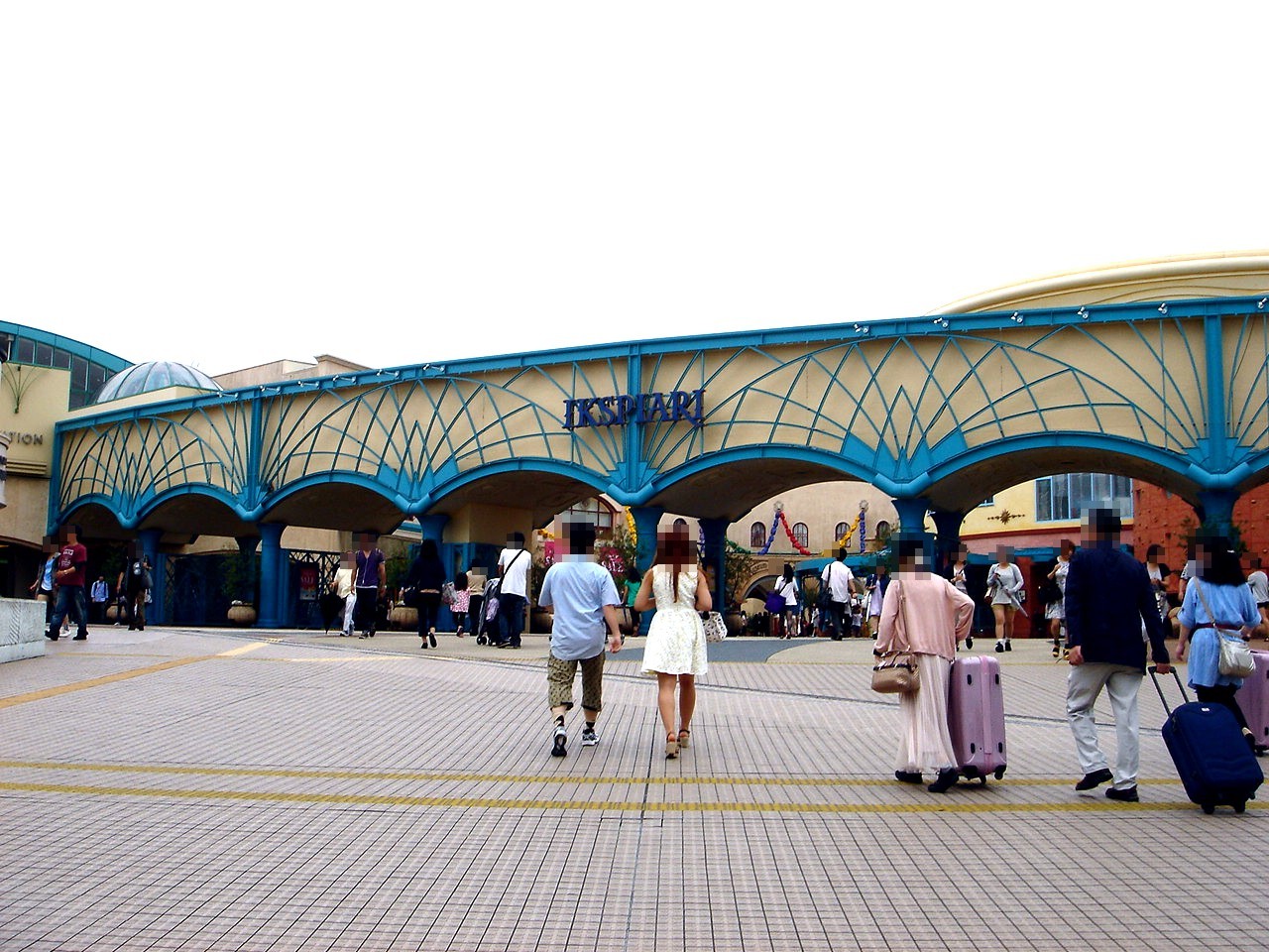 音楽とともに 千葉日本大学第一中学校高校ダンス部 東京ディズニーリゾートイクスピアリ 編 30 ビビット22 14