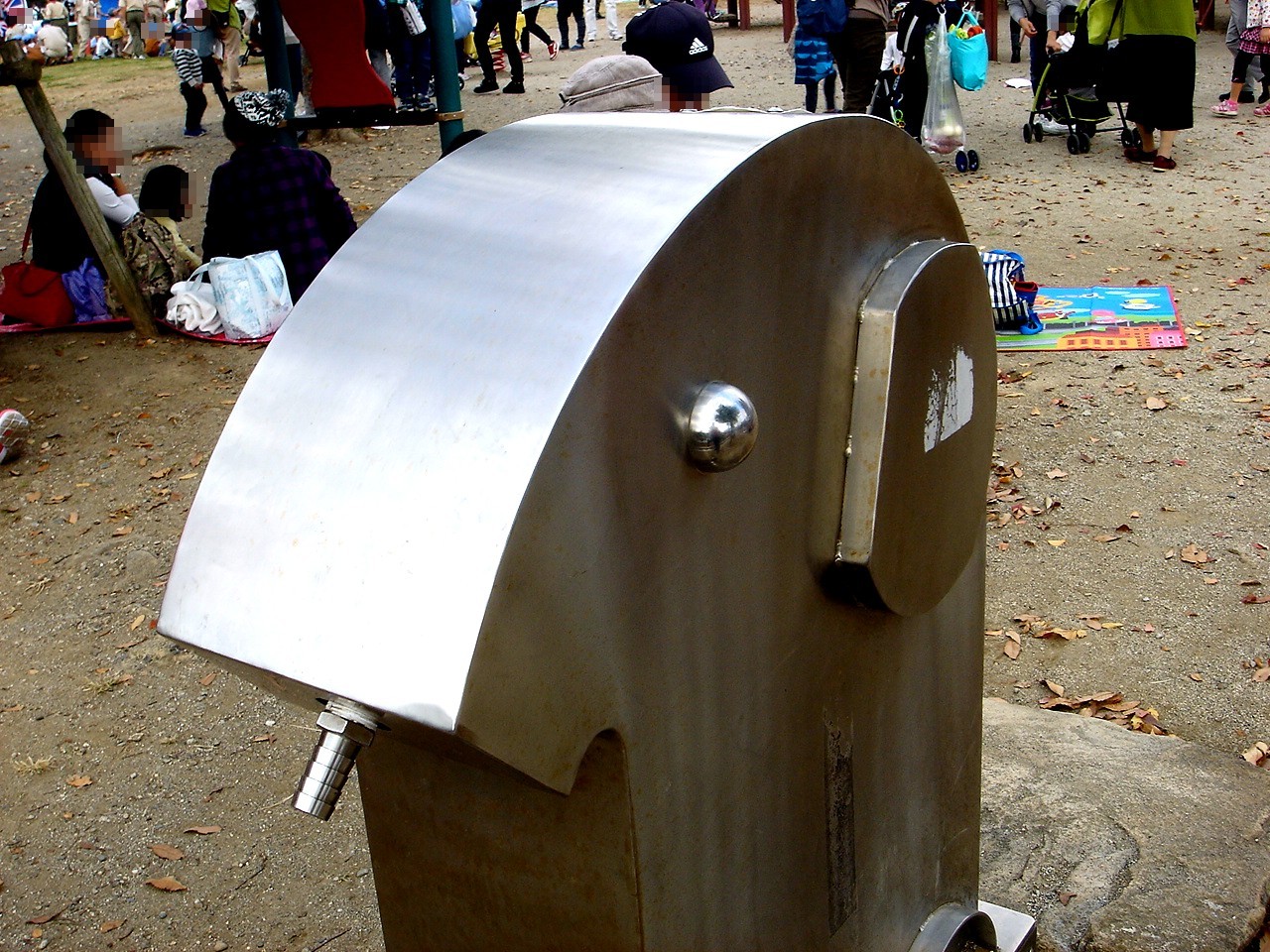 災害は防げるのか 市川市大洲防災公園 27 ビビット 14 災害は防げるのか 市川市大洲防災公園 27 ビビット 14