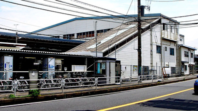 20100619_京成船橋競馬場駅前_駐輪場_1112_DSC03889W