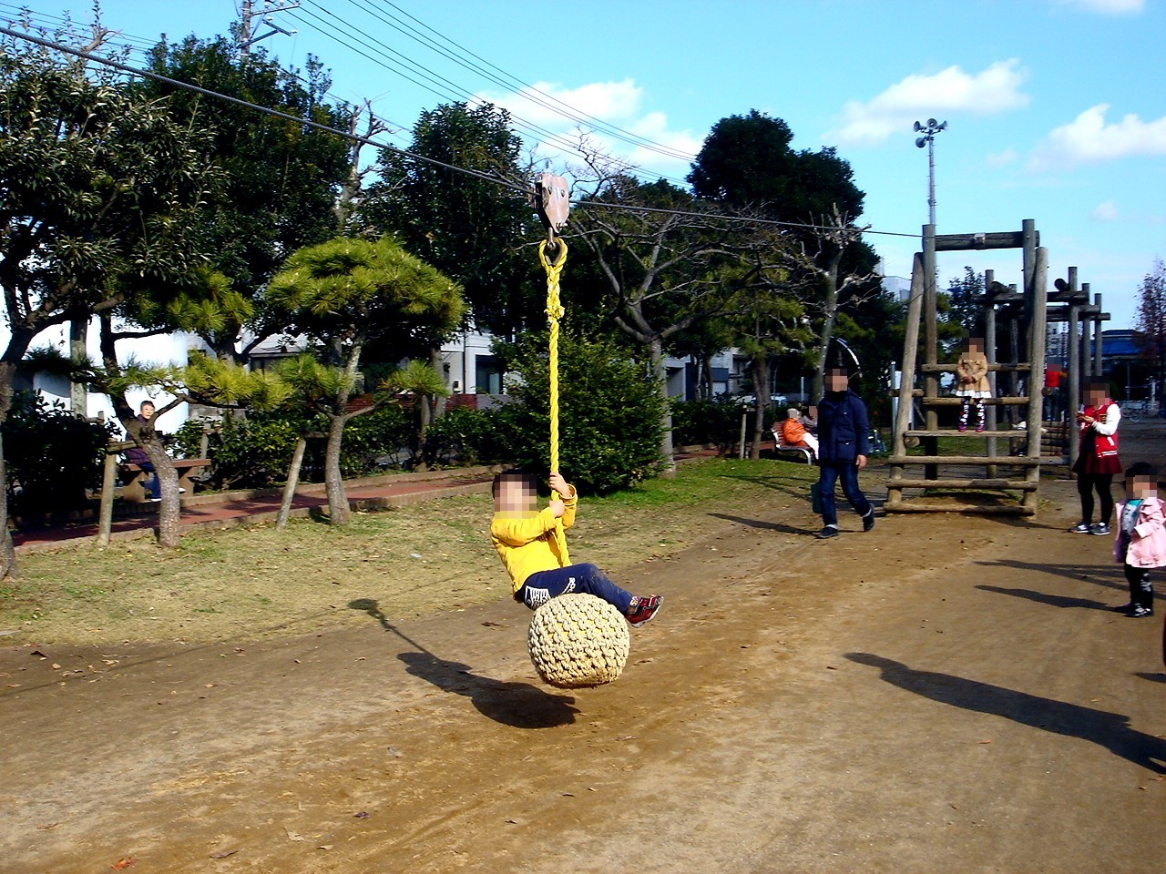 公園に行ってみよう 市川市相之川の南行徳公園の愛称とは 7 ビビット 14 公園に行ってみよう 市川市相之川の南行徳公園の愛称とは 7 ビビット 14
