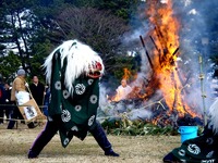 20140112_習志野市袖ケ浦西近隣公園_どんと焼き_1047_DSC00192