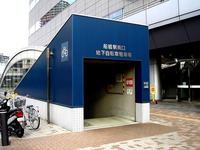 20060916_船橋市本町1_フェイス_駐輪場_1541_DSC01048