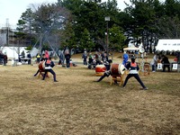 20140112_習志野市袖ケ浦西近隣公園_どんと焼き_1008_DSC00121