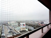 20150621_マンションベランダ手摺_転落防止ネット_072