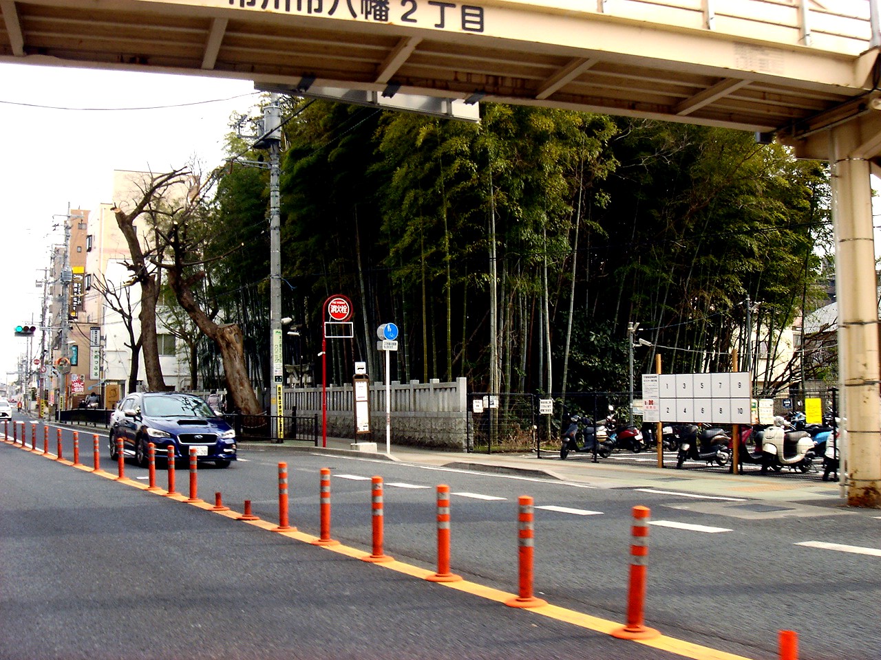災害は防げるのか 市川の 八幡の藪知らず の伝説の謎 43 ビビット 14