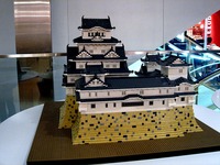 20140112_津田沼パルコ_レゴで作った世界遺産展_1200_DSC00533