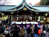 20150103_千葉市花見川区_検見川神社_初詣_1627_16010