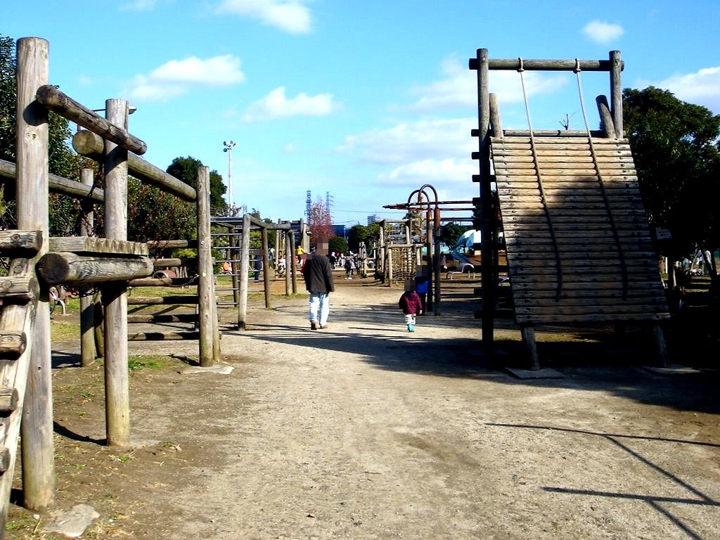公園に行ってみよう 市川市相之川の南行徳公園の愛称とは 7 ビビット 14 公園に行ってみよう 市川市相之川の南行徳公園の愛称とは 7 ビビット 14