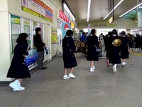 20141206_幕張駅120周年記念_千葉市立幕張中学校_1047_55010