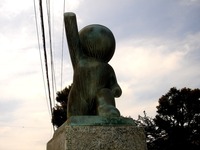 20090801_船橋市海老川_八栄橋_汗一平_1300_DSC08870