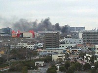 20140420_習志野市芝園1_京葉線高架橋下_火災_012