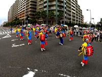 20150906_浦安フェス_盛岡さんさ踊り_シンボルロード_1639_C0032066