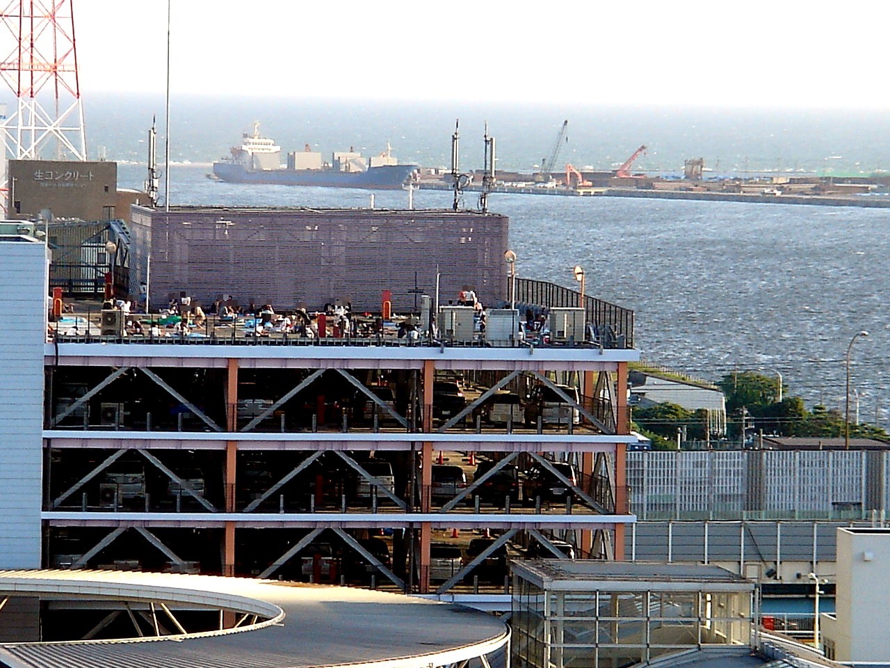 夏の風14 ふなばし市民まつり 船橋港親水公園花火大会のららぽーと会場編 29 ビビット21 14