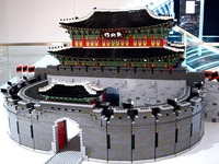 20140112_津田沼パルコ_レゴで作った世界遺産展_1200_DSC00532