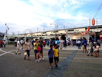 20140823_JR新習志野駅前_地域交流ふれあい盆踊り_1717_DSC02793