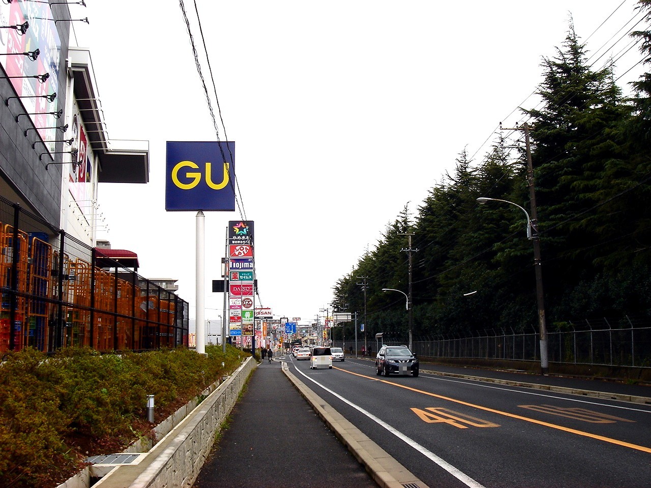 多田機工跡地にゆめまち習志野台モールが開店 千葉県船橋市習志野台8丁目 ビビット 14