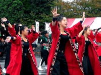 20151011_船橋市場_YOSAKOI&和太鼓_0927_13040