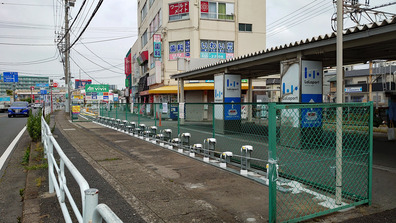 20200606_0948_京成船橋競馬場駅_無人駐輪場_DSC03183W