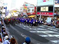 20150726_船橋市立船橋高校_吹奏楽部_よさこい_1555_C0028084