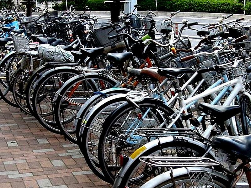 千葉 市 自転車 駐 車場