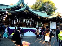 20150103_千葉市花見川区_検見川神社_初詣_1615_26010