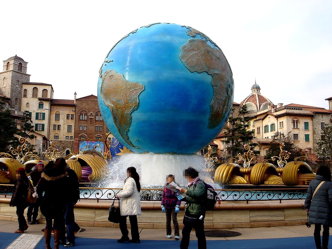 音楽とともに 京都橘高等学校吹奏楽部in東京ディズニーシー編 1 ビビット 14