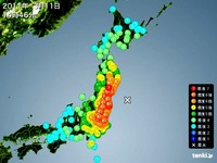 20110311_1446_東日本大震災_震度 _255931289T