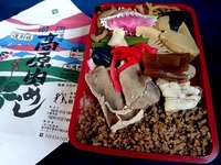 20120116_大宮駅_駅弁_那須高原肉めし_112