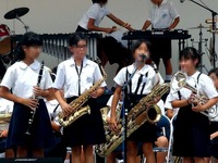 20140824_習志野市立秋津小学校吹奏楽部_1143_DSC02271