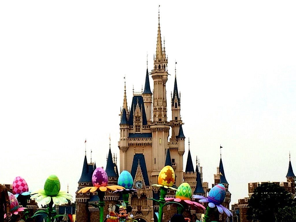 夢がかなう場所 東京ディズニーランドと東京ディズニーシーの拡張計画は大幅に変更 29 ビビット 14