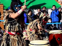 20150118_ニッケコルトンプラザ_かまくら・なまはげ祭り_1126_49030