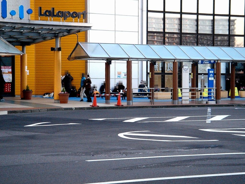 冬の風13 14 船橋ららぽーとtokyo Bayの初売り編 32 ビビット21 14