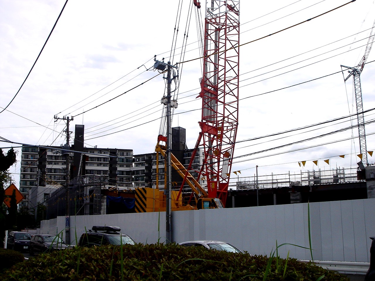 ホームセンターコーナンpro船橋花輪インター店オープン 京成バス花輪車庫跡地開発 11 ビビット 14